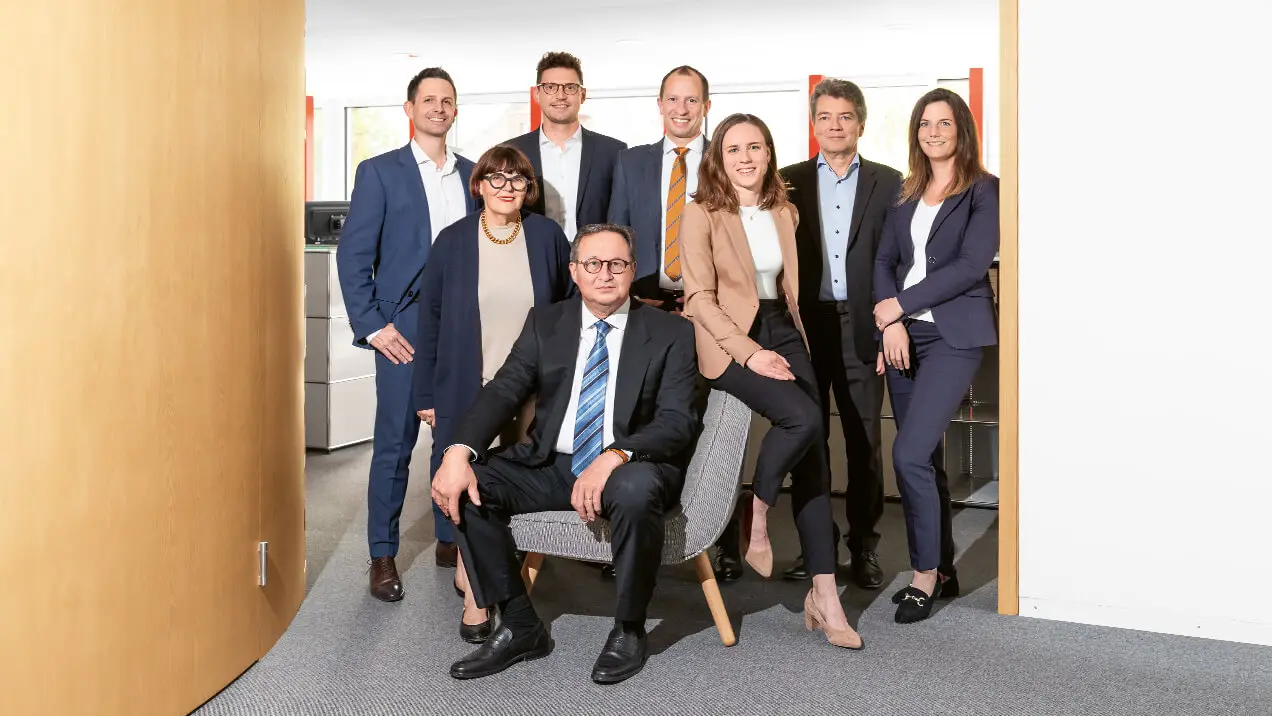 Unser Team
